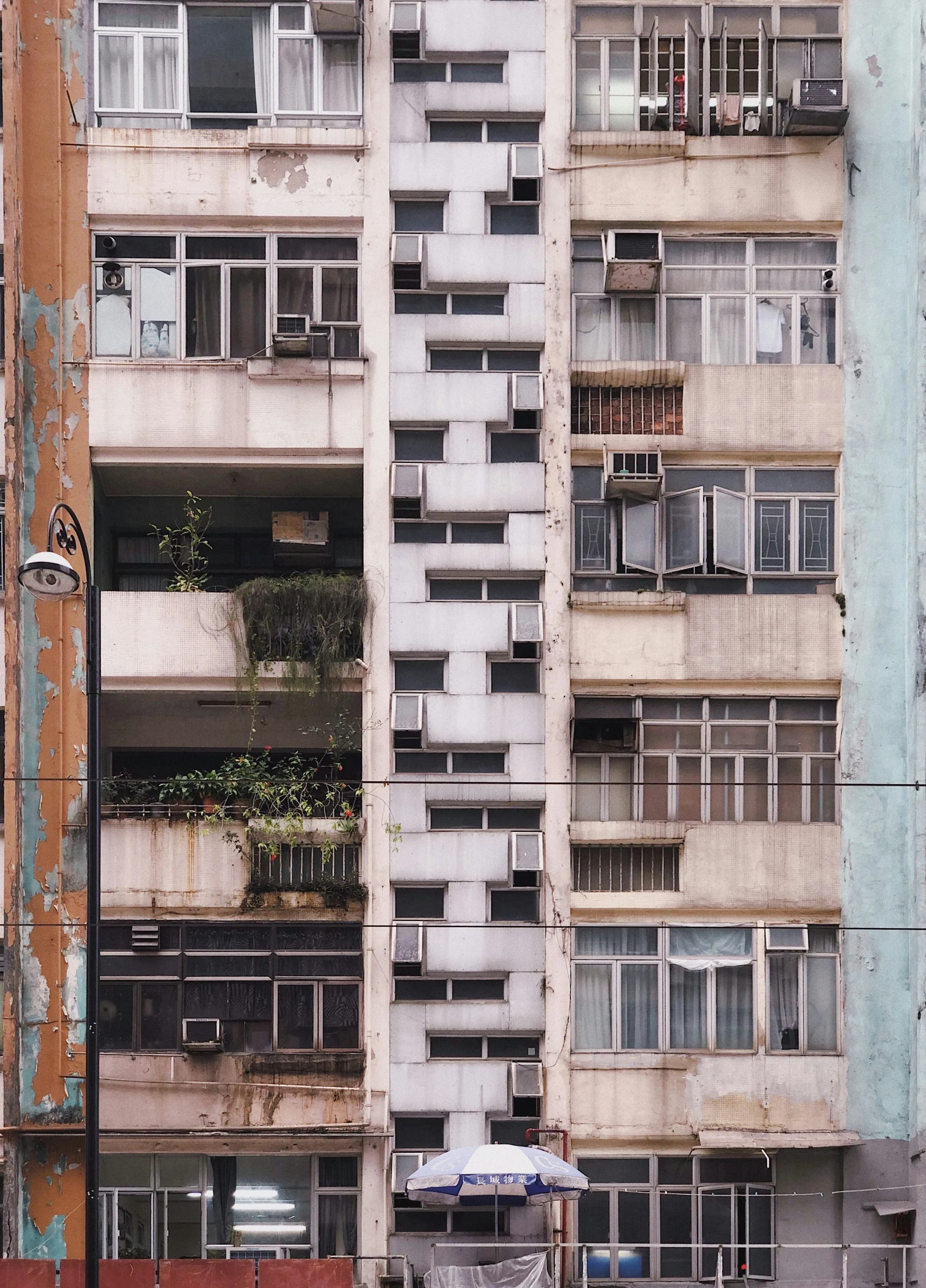 Apartment Building