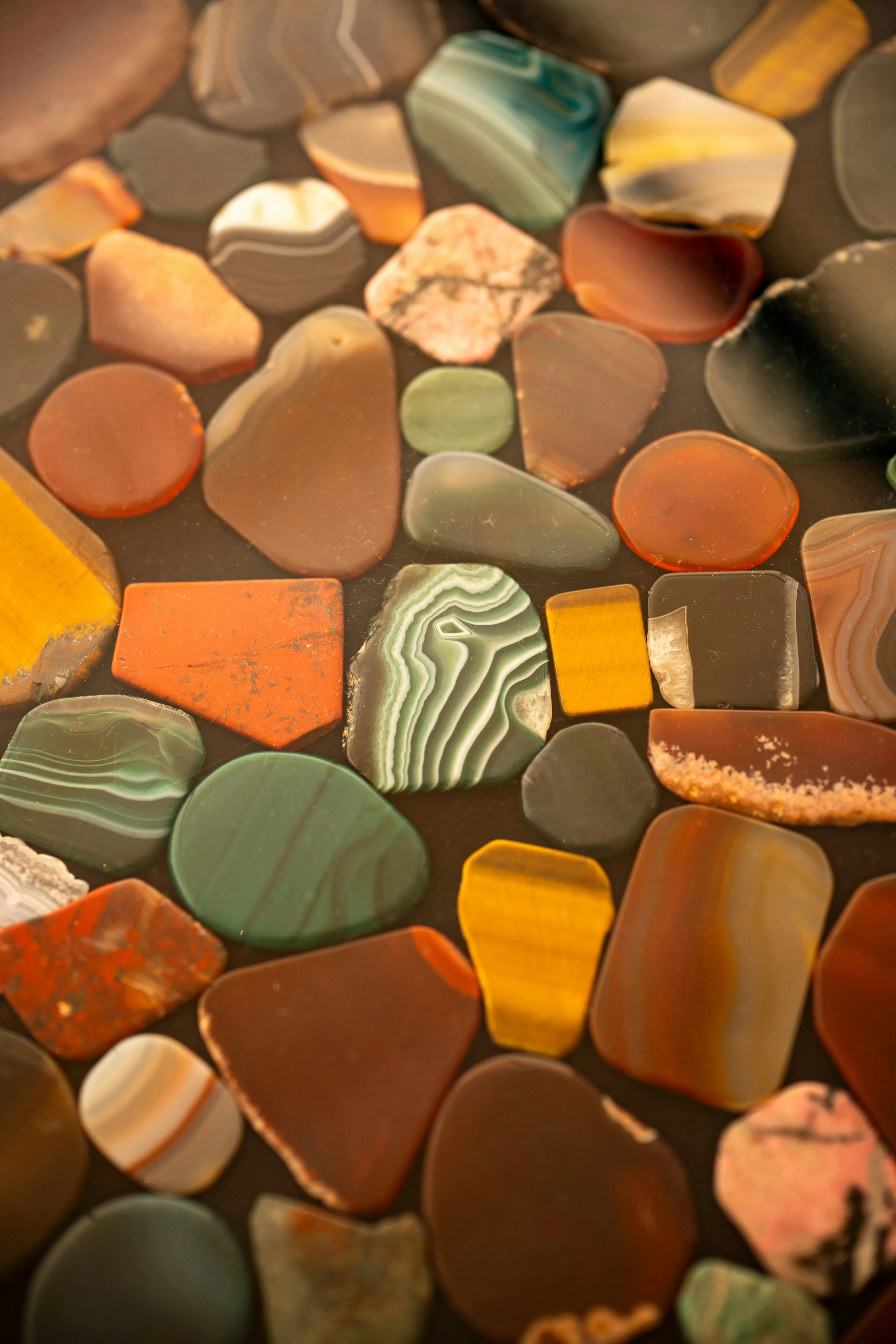 Stones